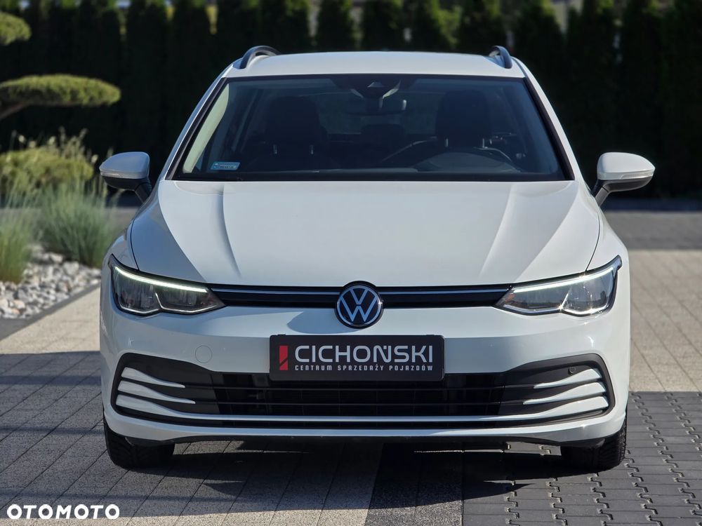 Volkswagen Golf 1.0 TSI BMT Comfortline - 17