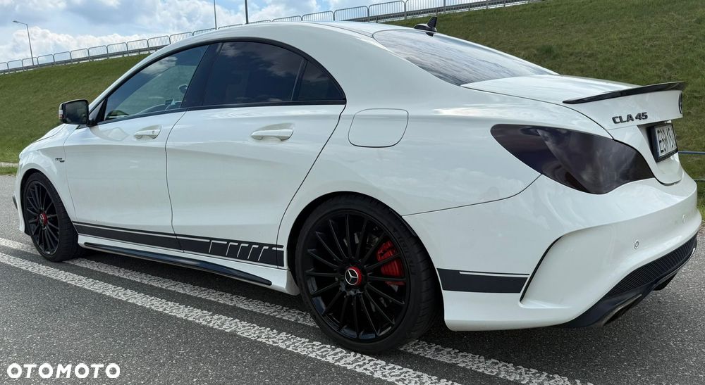 Mercedes-Benz CLA 45 AMG 4-Matic - 7