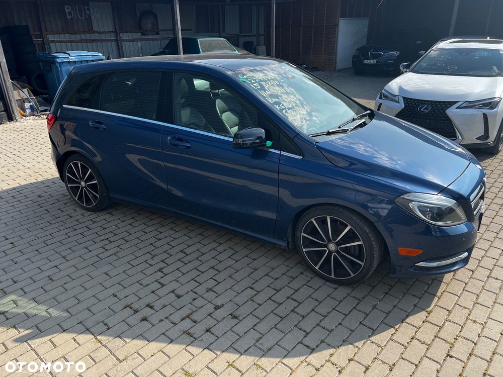 Mercedes-Benz Klasa B 250 (BlueEFFICIENCY) 7G-DCT - 5