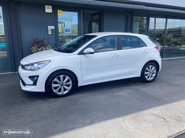 Kia Rio 1.0 T-GDI 100 Vision - 4