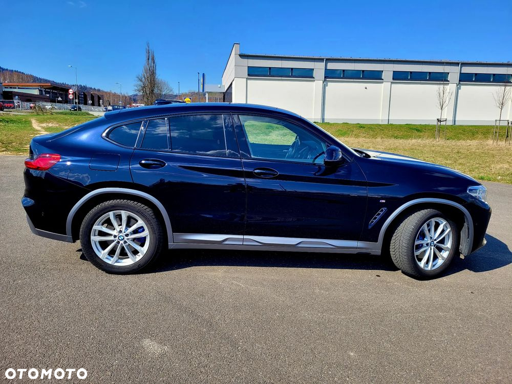BMW X4 xDrive20d M Sport - 10