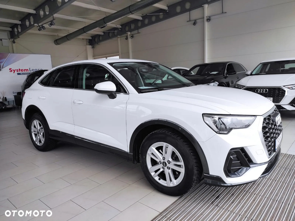 Audi Q3 Sportback