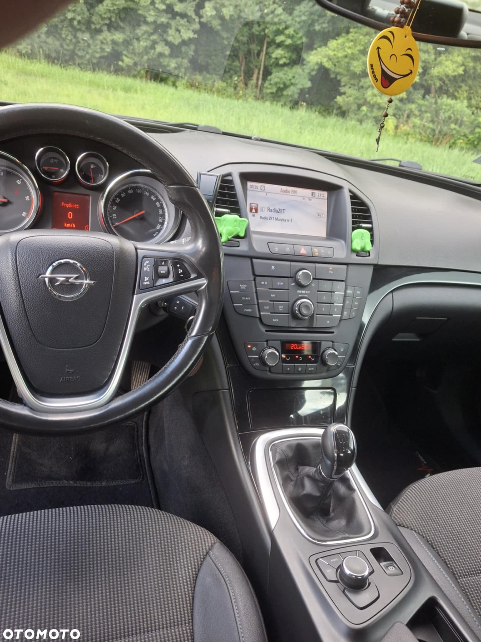 Opel Insignia - 9