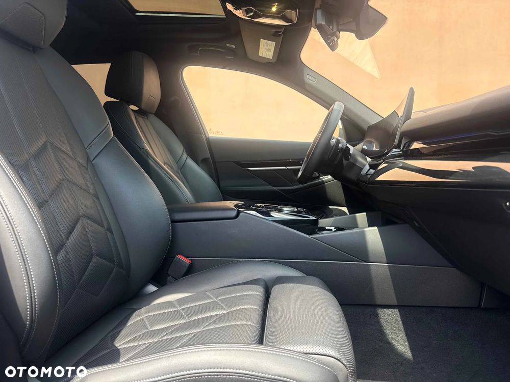 BMW Seria 5 530i xDrive Luxury Line sport - 5