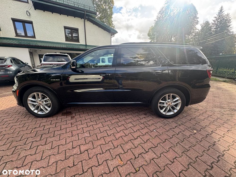 Dodge Durango 5.7 R/T - 8