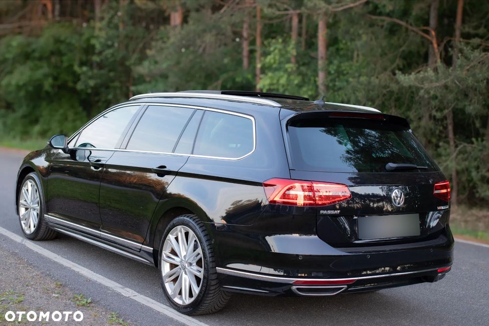 Volkswagen Passat 1.6 TDI (BlueMotion Technology) Comfortline - 13