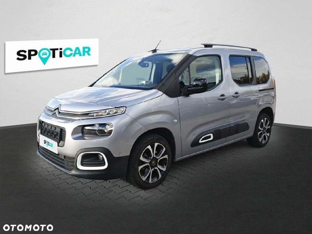 Citroën Berlingo - 1