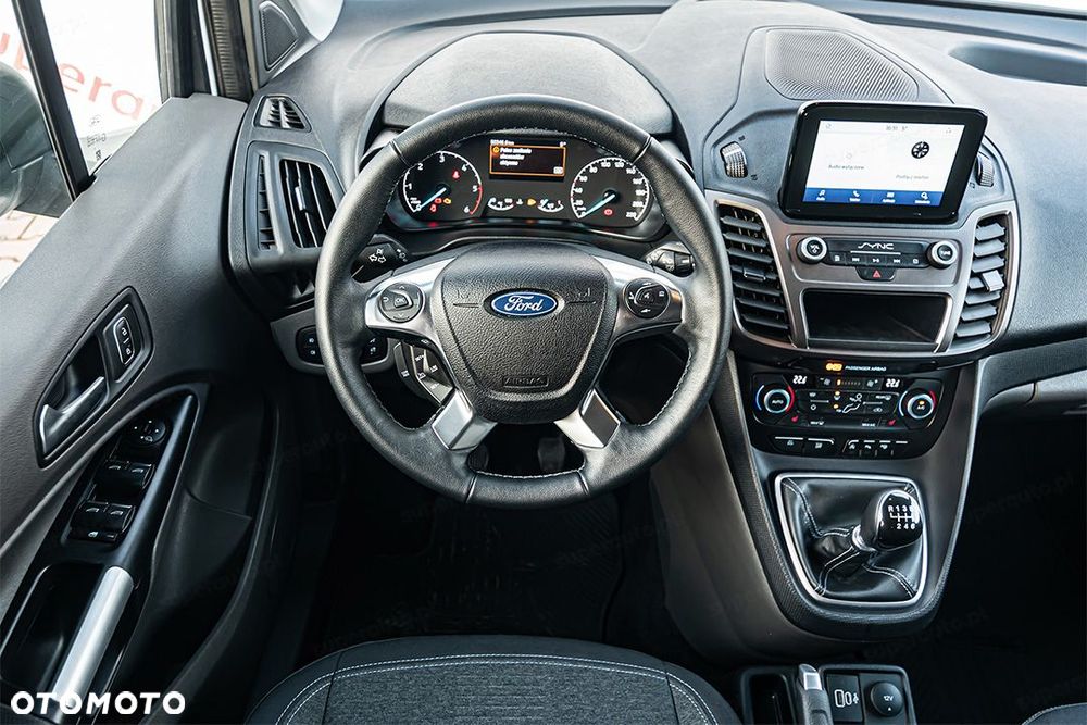 Ford Transit Connect - 14
