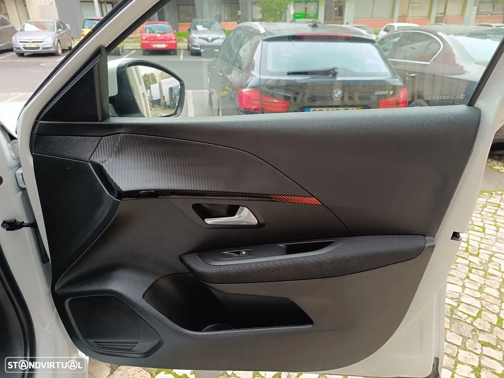 Peugeot e-208 50 kWh Active Pack - 24