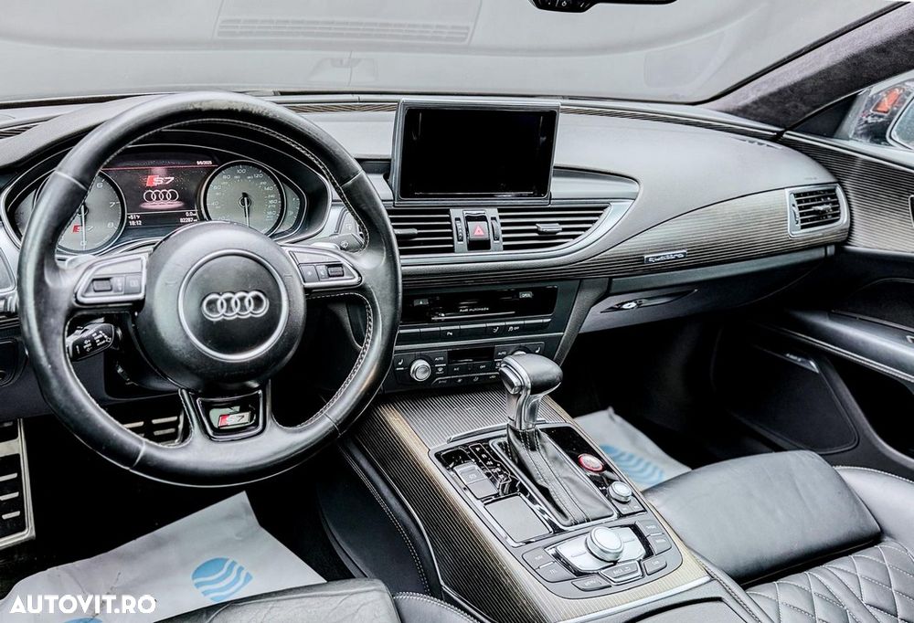 Audi S7 4.0 TFSI Quattro S-Tronic - 6