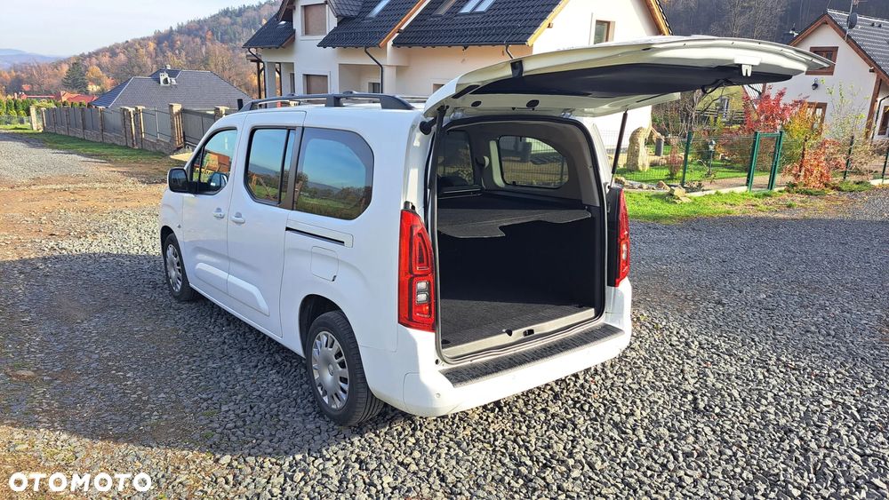 Opel Combo XL 1.5 CDTI Enjoy S&S - 3