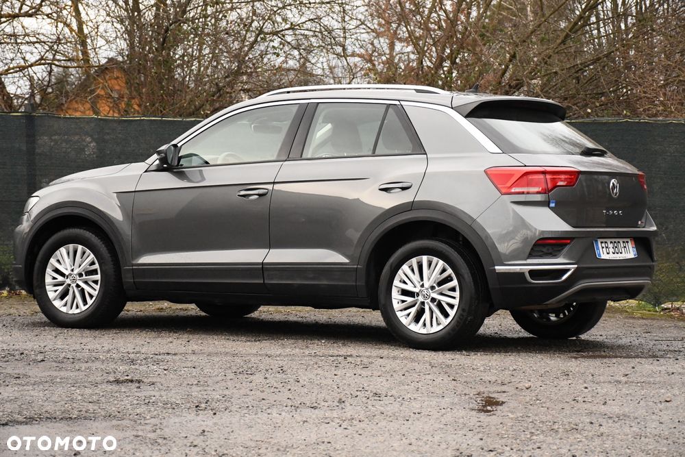 Volkswagen T-Roc 2.0 TDI SCR 4MOTION DSG ACTIVE - 12