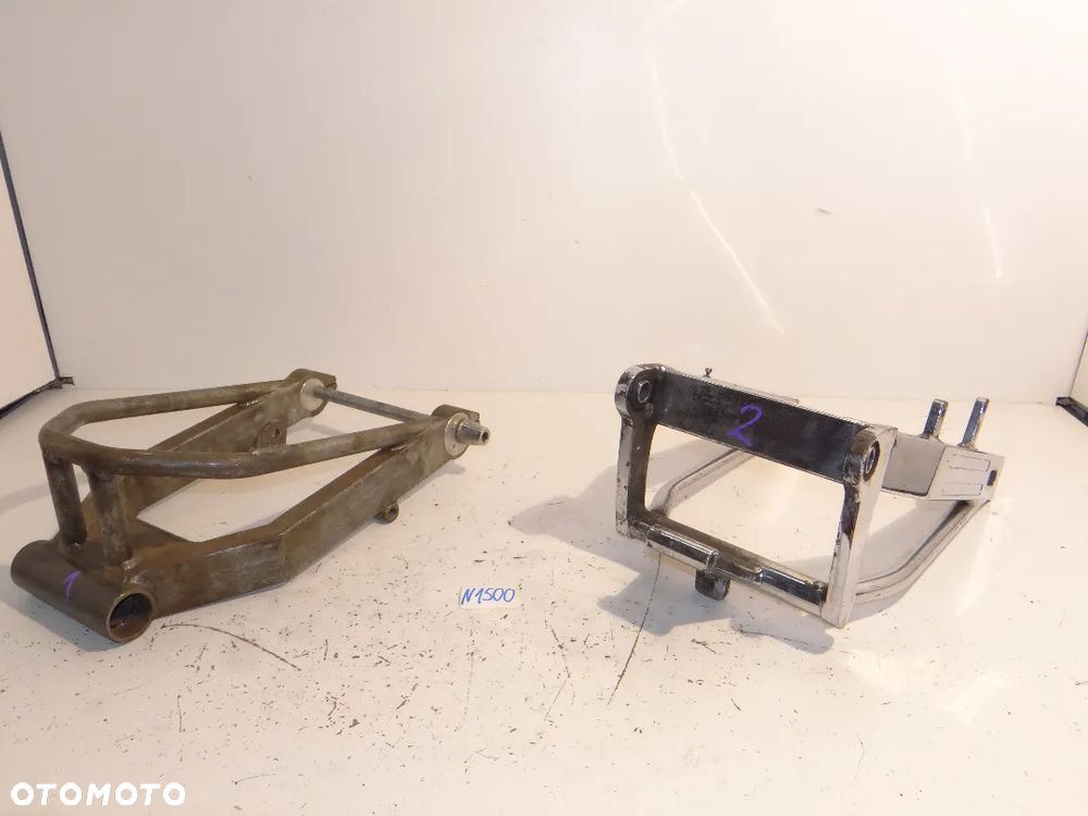 Harley Davidson Evo Softail wahacz N1500