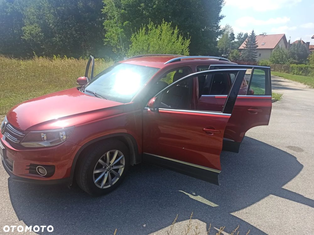 Volkswagen Tiguan 2.0 TDI DPF BlueMotion Technology CityScape - 2