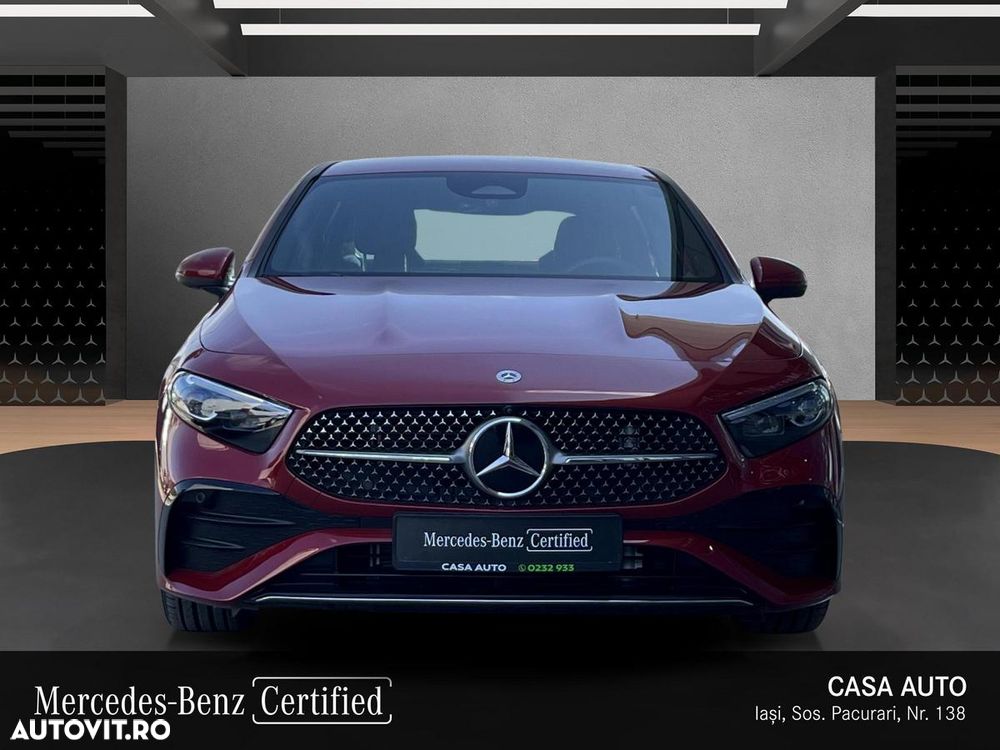 Mercedes-Benz A 220 4Matic MHEV 8G-DCT - 9