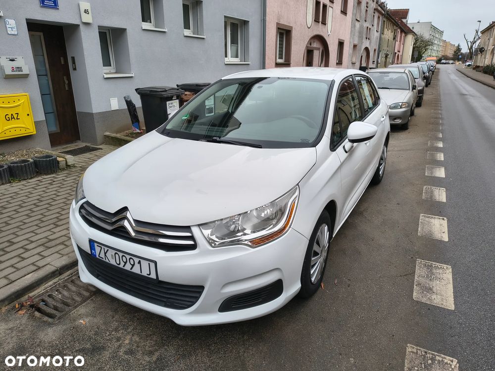 Citroën C4 VTi 95 Attraction - 2