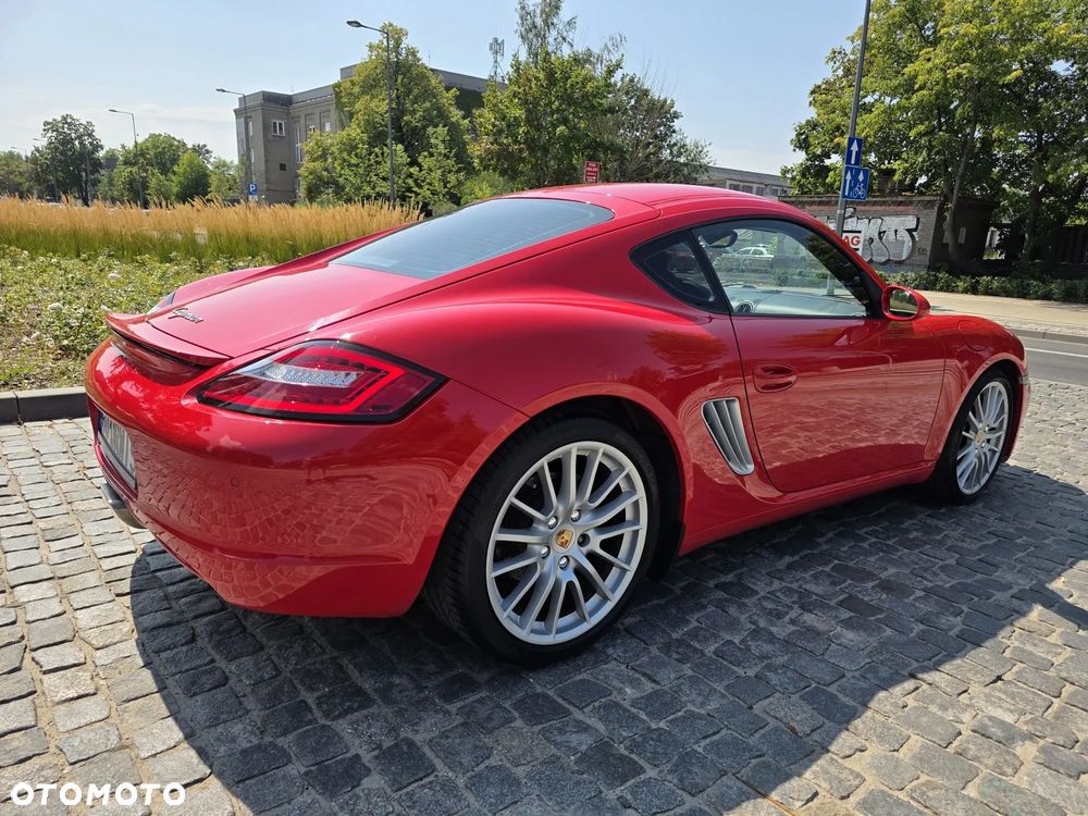 Porsche Cayman - 20
