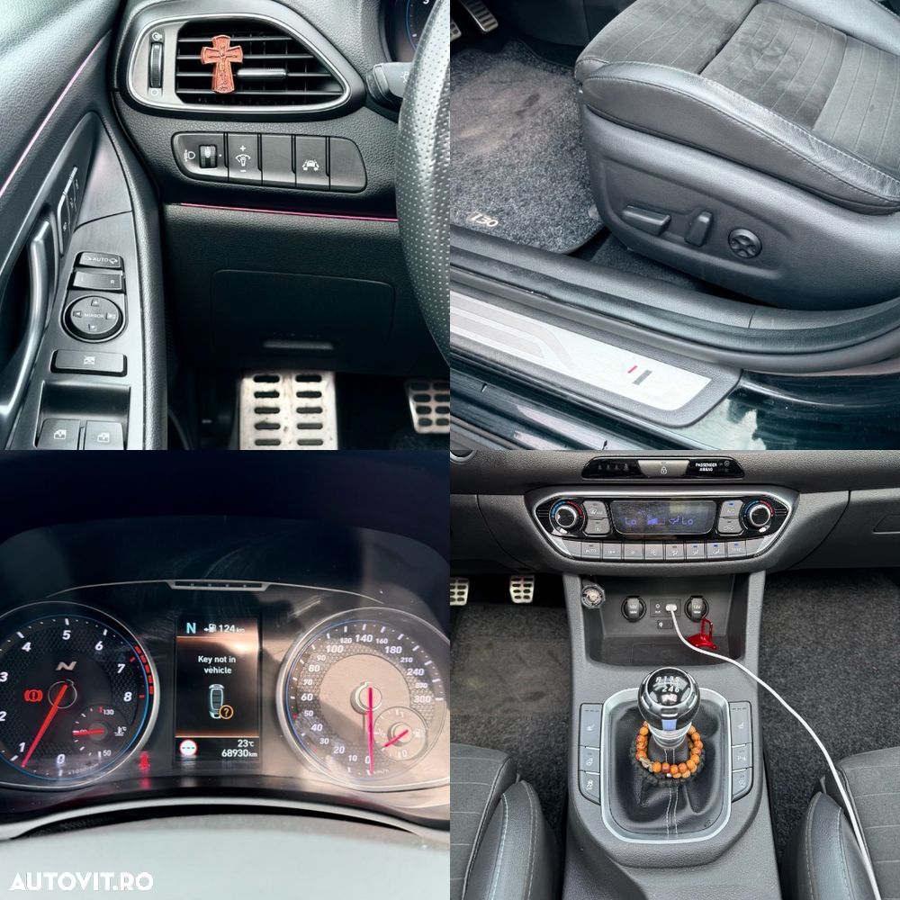 Hyundai i30 2.0 T-GDI N Performance - 10