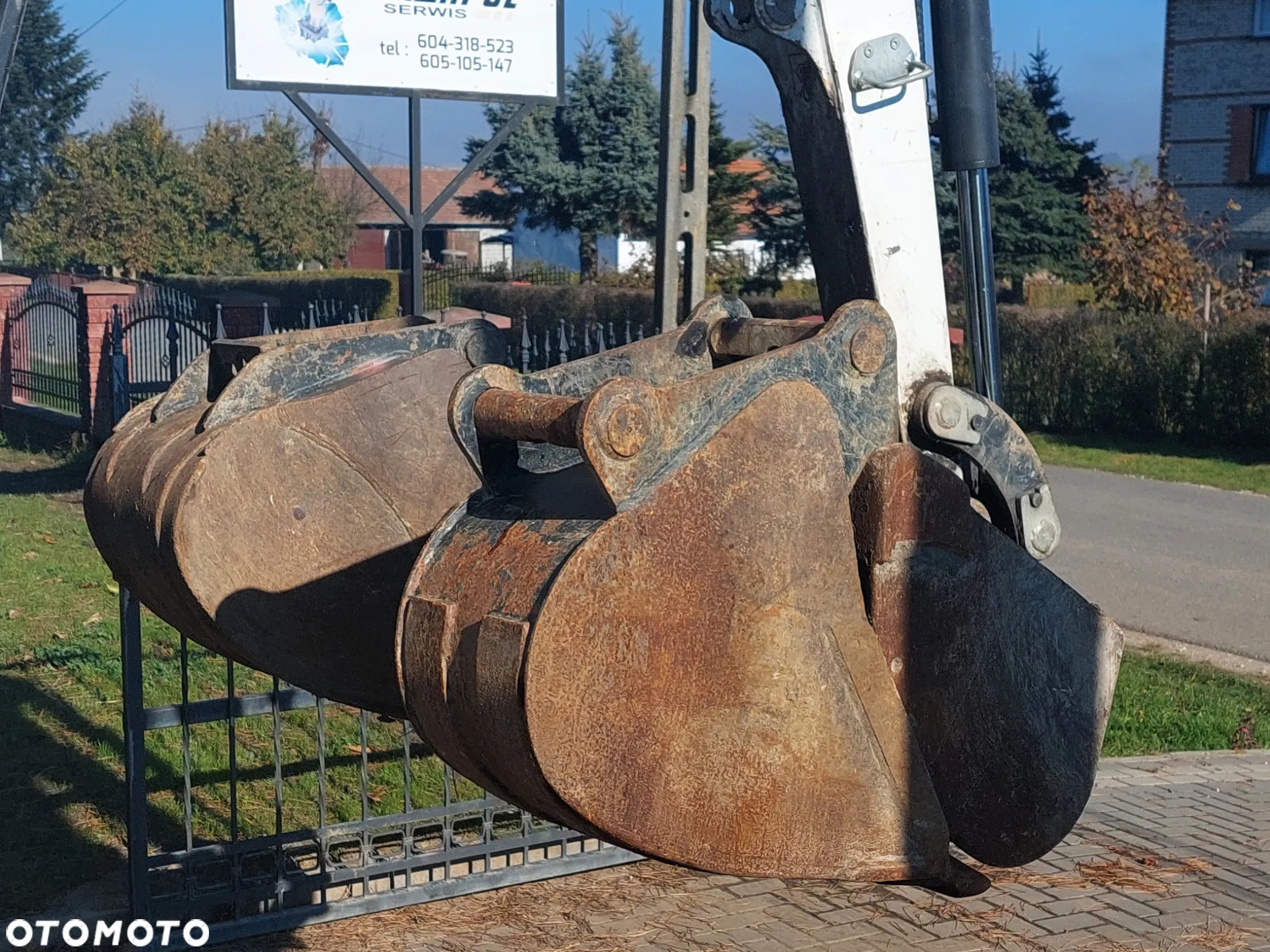 Bobcat E35Z - 9