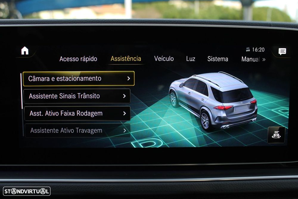Mercedes-Benz GLE 53 AMG 4Matic+ - 33