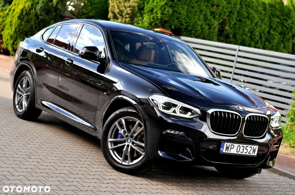 BMW X4 xDrive30i M Sport - 5