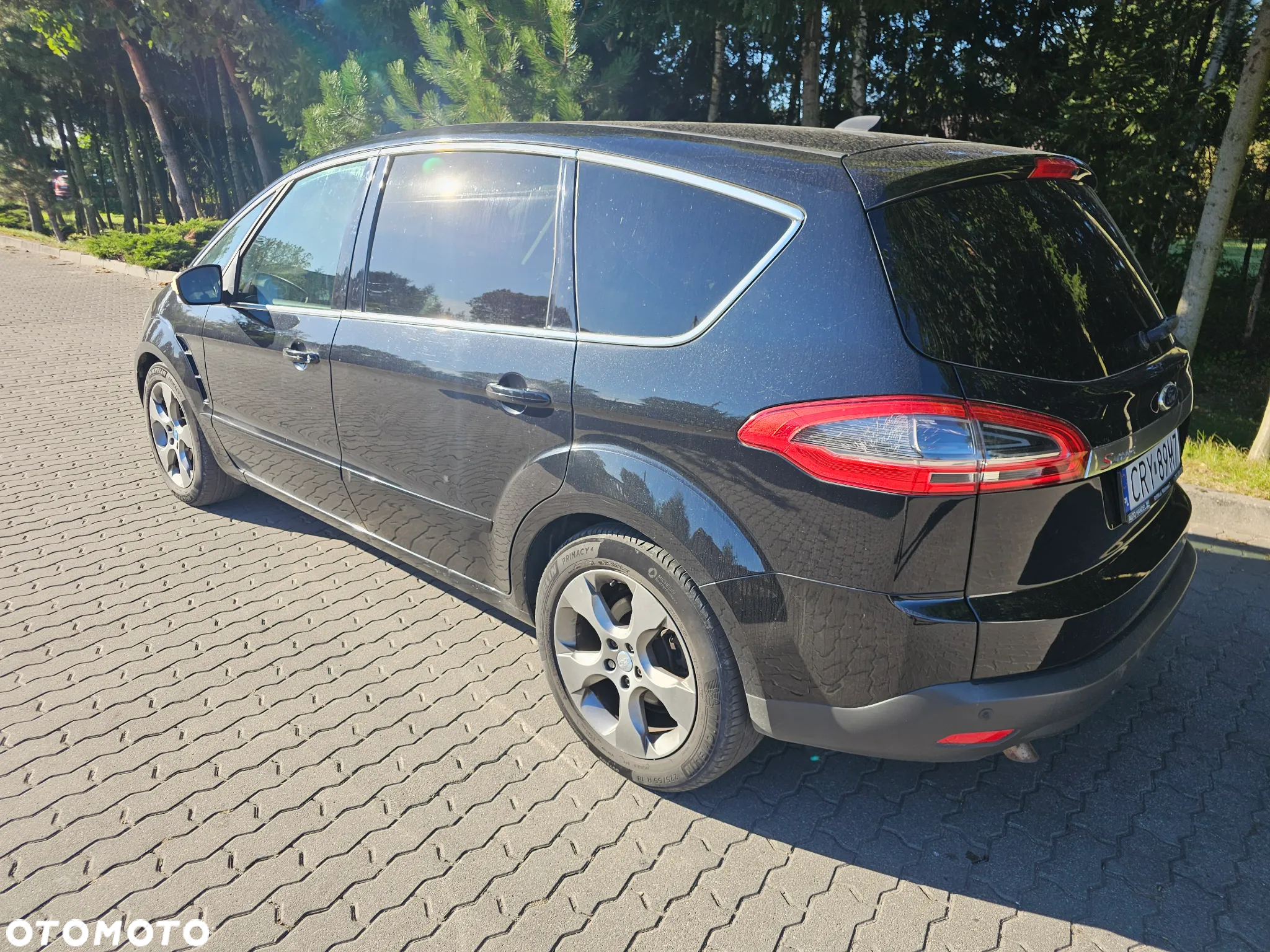 Ford S-Max 2.0 TDCi DPF Titanium - 3
