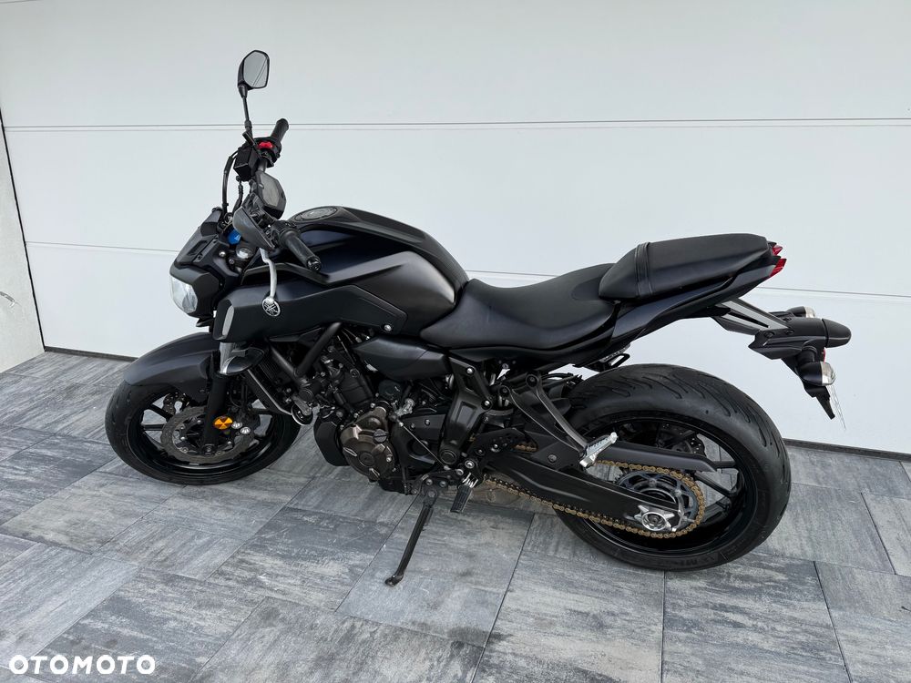 Yamaha MT - 18
