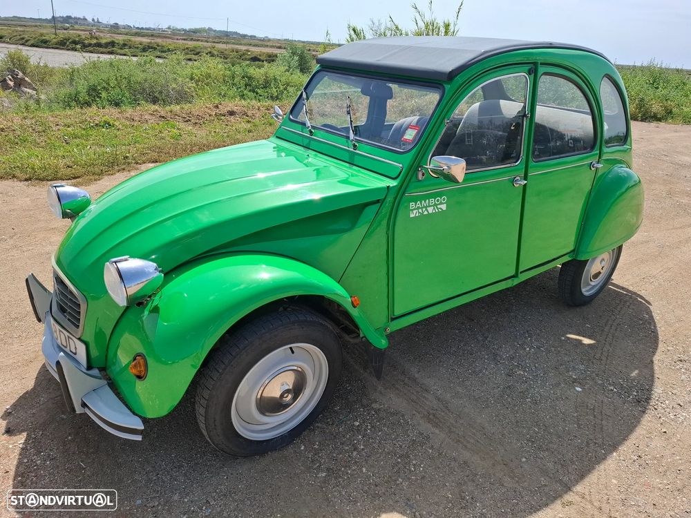 Citroën 2CV - 4