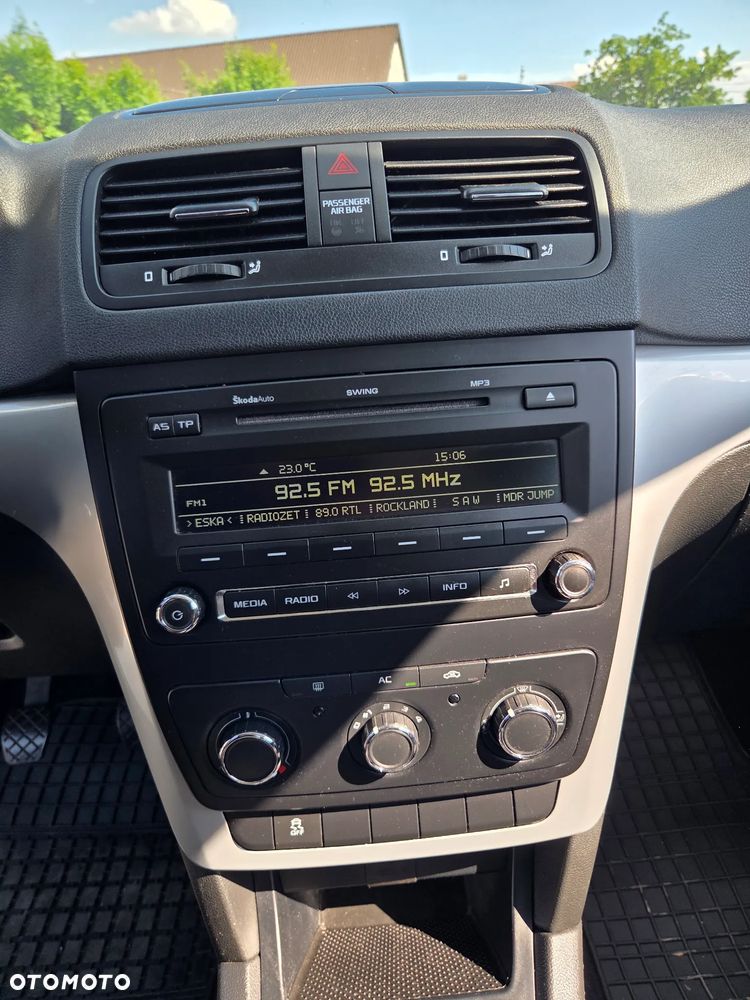 Skoda Yeti - 13