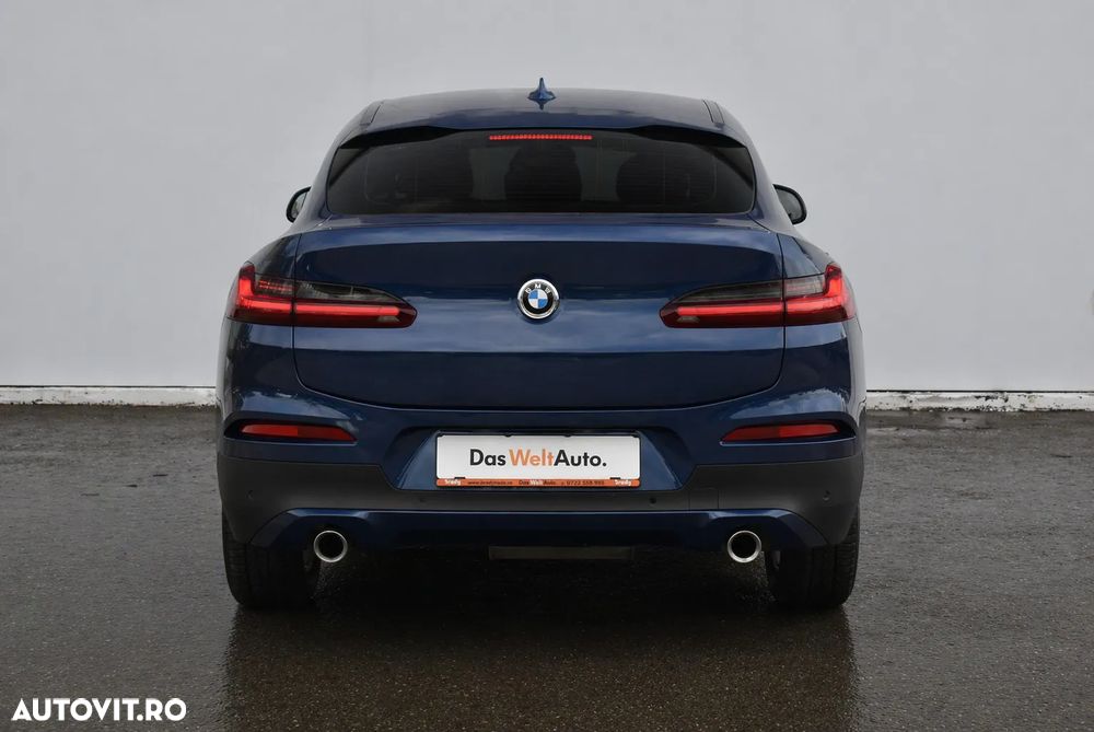 BMW X4 xDrive25d Standard - 11