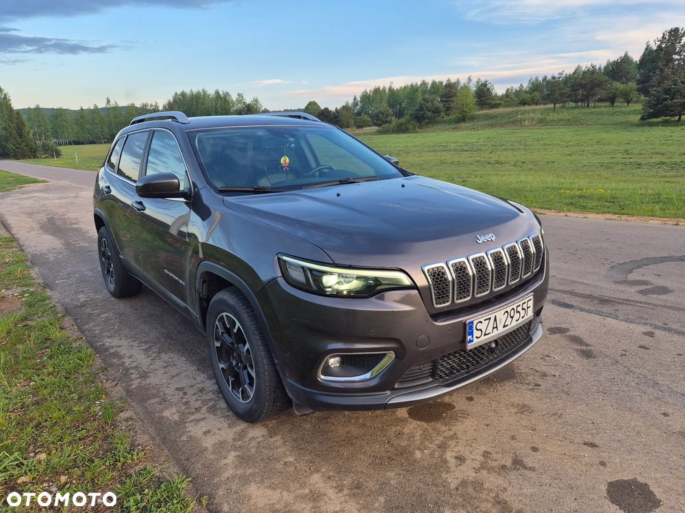 Jeep Cherokee 2.0 GME Active Drive I Limited - 1