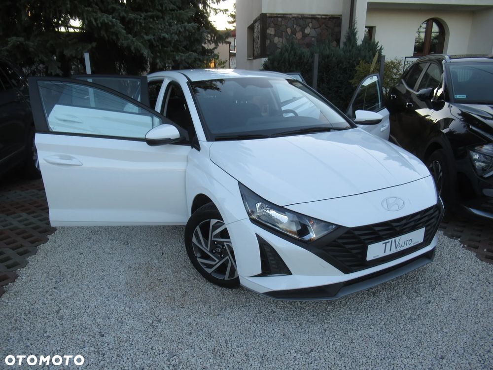 Hyundai i20 1.2 Modern - 37