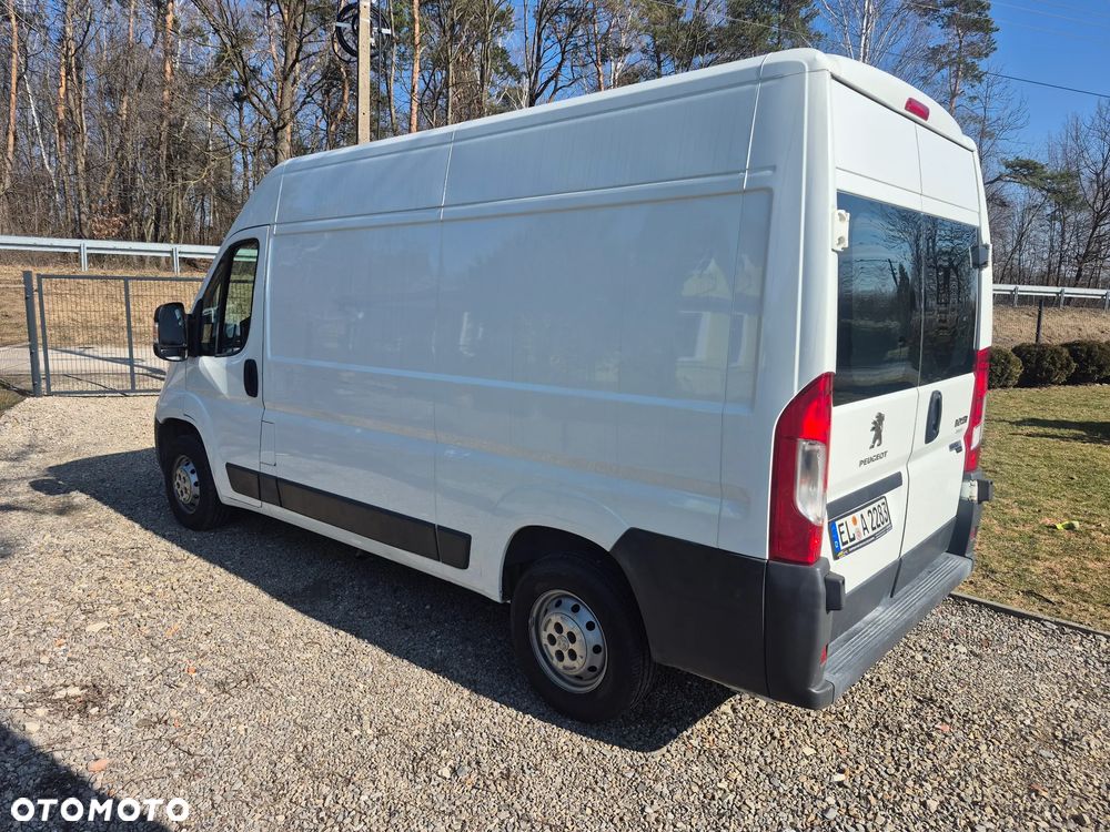 Peugeot Boxer - 3