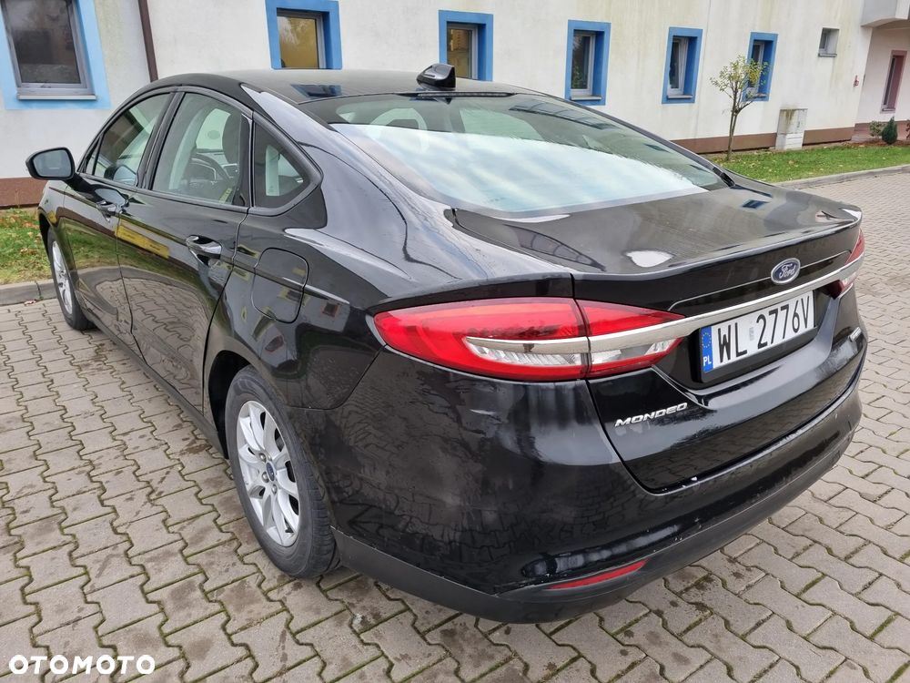 Ford Mondeo 2.0 Hybrid Trend - 20
