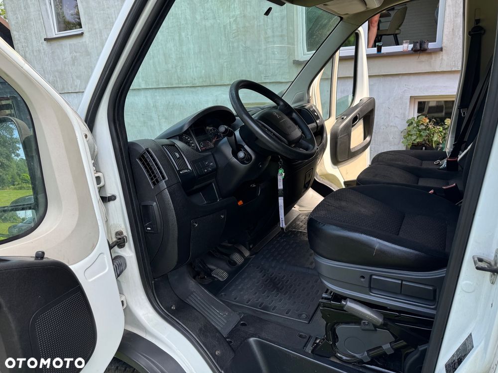 Peugeot Boxer - 12