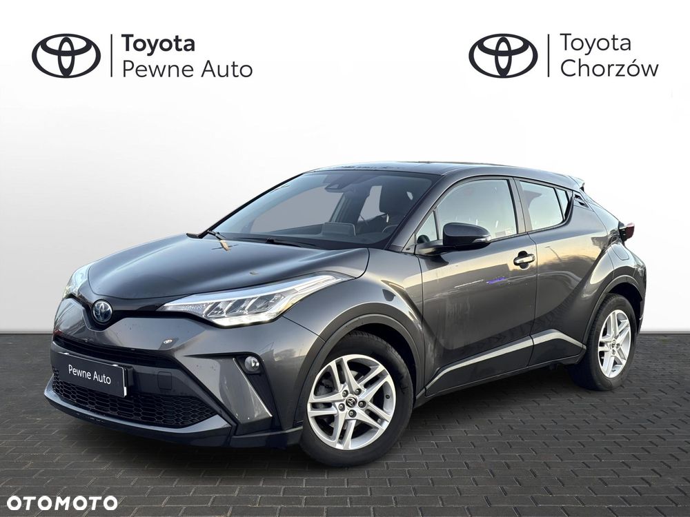 Toyota C-HR 1.8 Hybrid GPF Comfort - 1