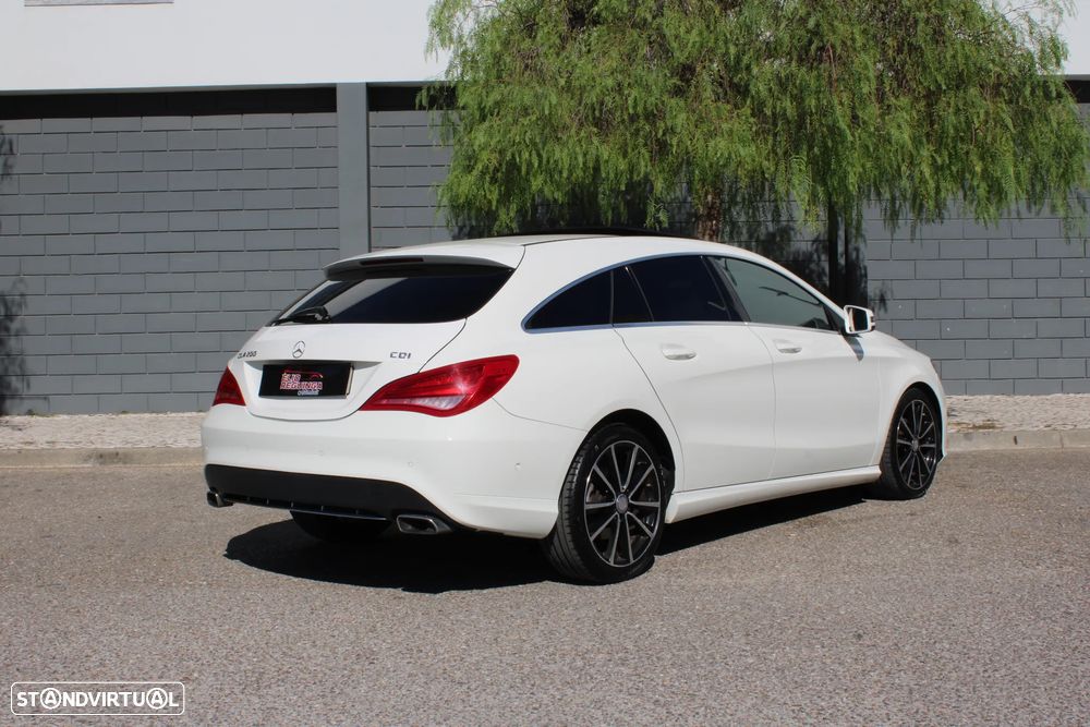 Mercedes-Benz CLA 200 d Shooting Brake Urban - 6