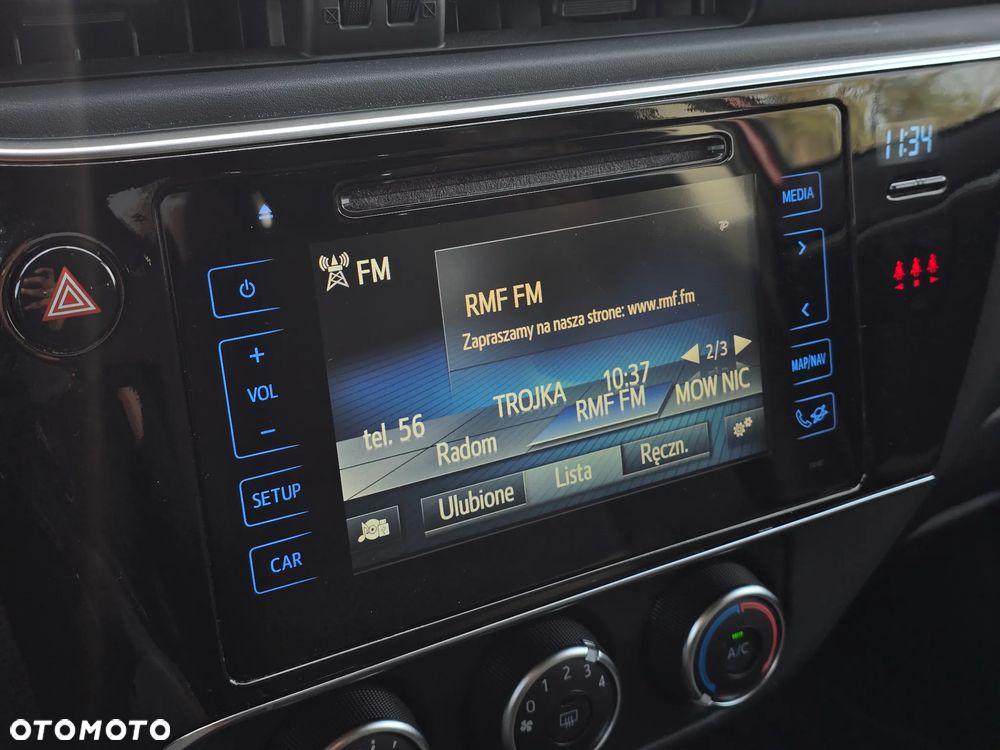Toyota Corolla 1.6 Premium - 8