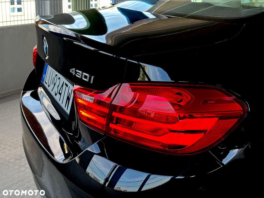BMW Seria 4 430i M Sport - 7