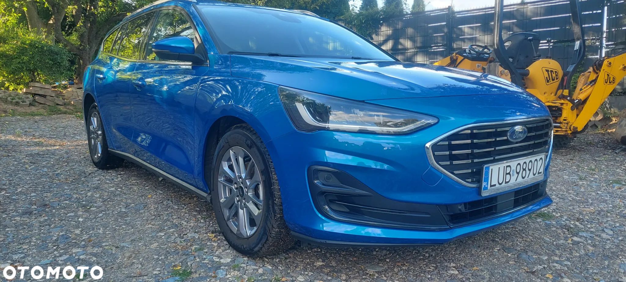 Ford Focus 1.0 EcoBoost mHEV Titanium X - 1