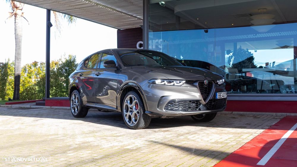 Alfa Romeo Tonale 1.3 Plug-In Hybrid Edizione Speciale e-AWD - 2