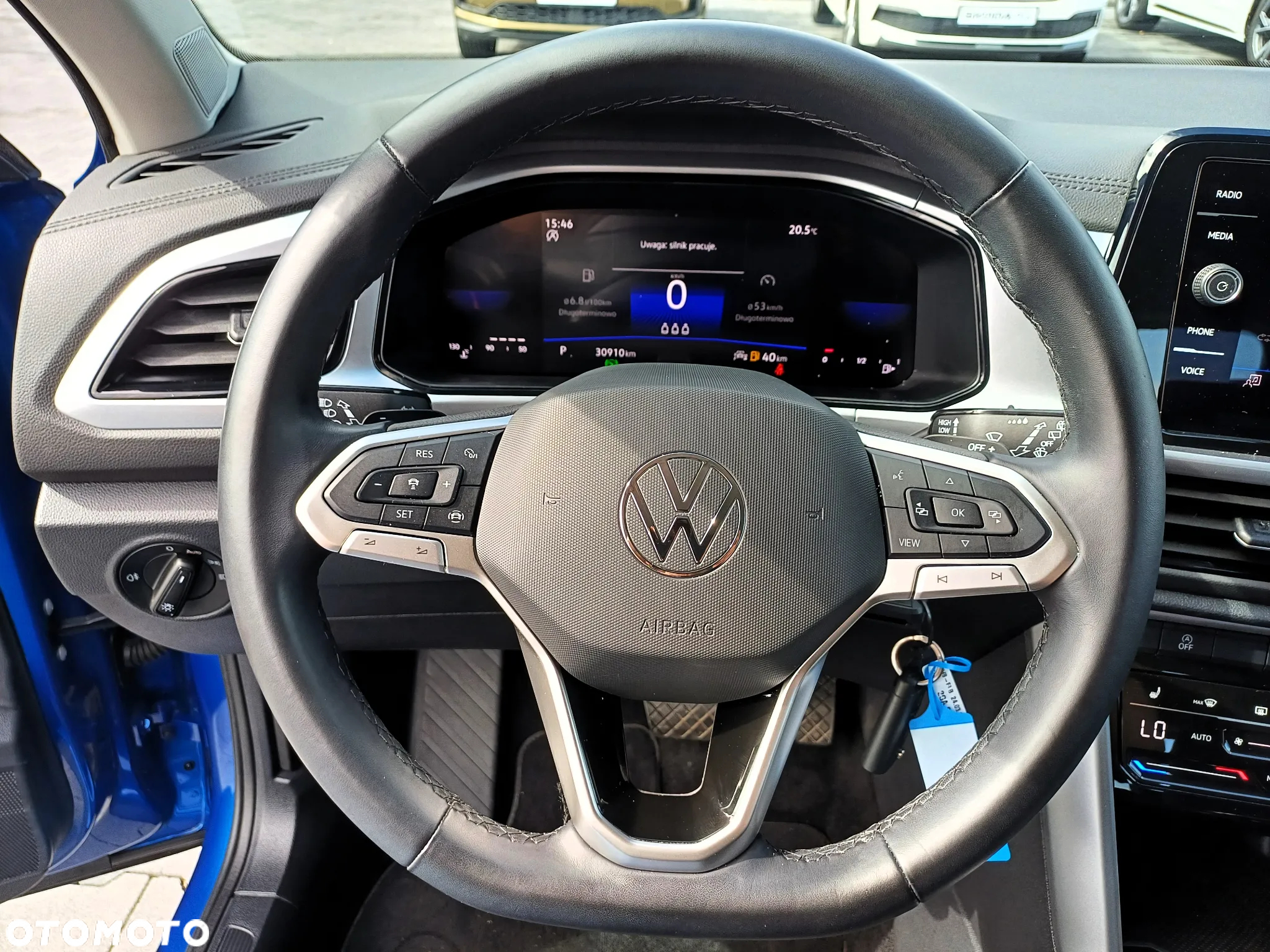 Volkswagen T-Roc 1.5 TSI Life Plus DSG - 14