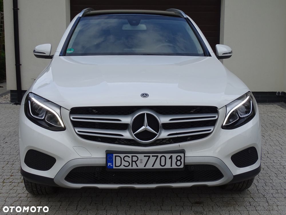 Mercedes-Benz GLC 250 4Matic 9G-TRONIC - 6