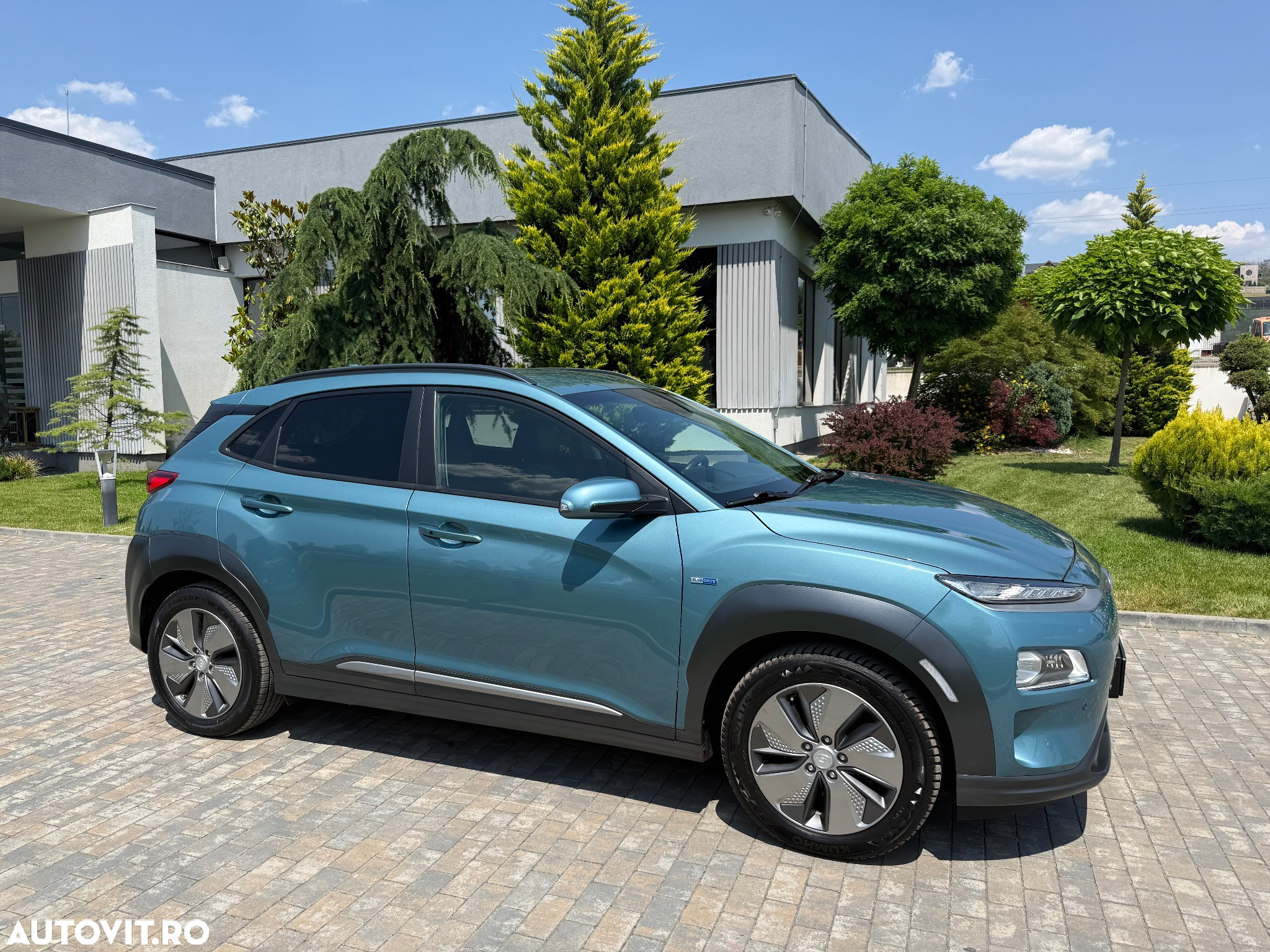 Hyundai KONA BEV 204 CP 64.8 kWh Highway+ - 10