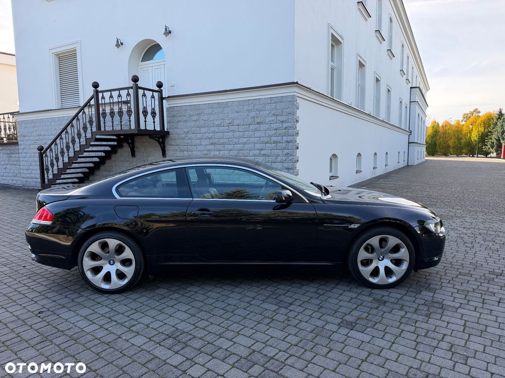 BMW Seria 6 630 i - 8