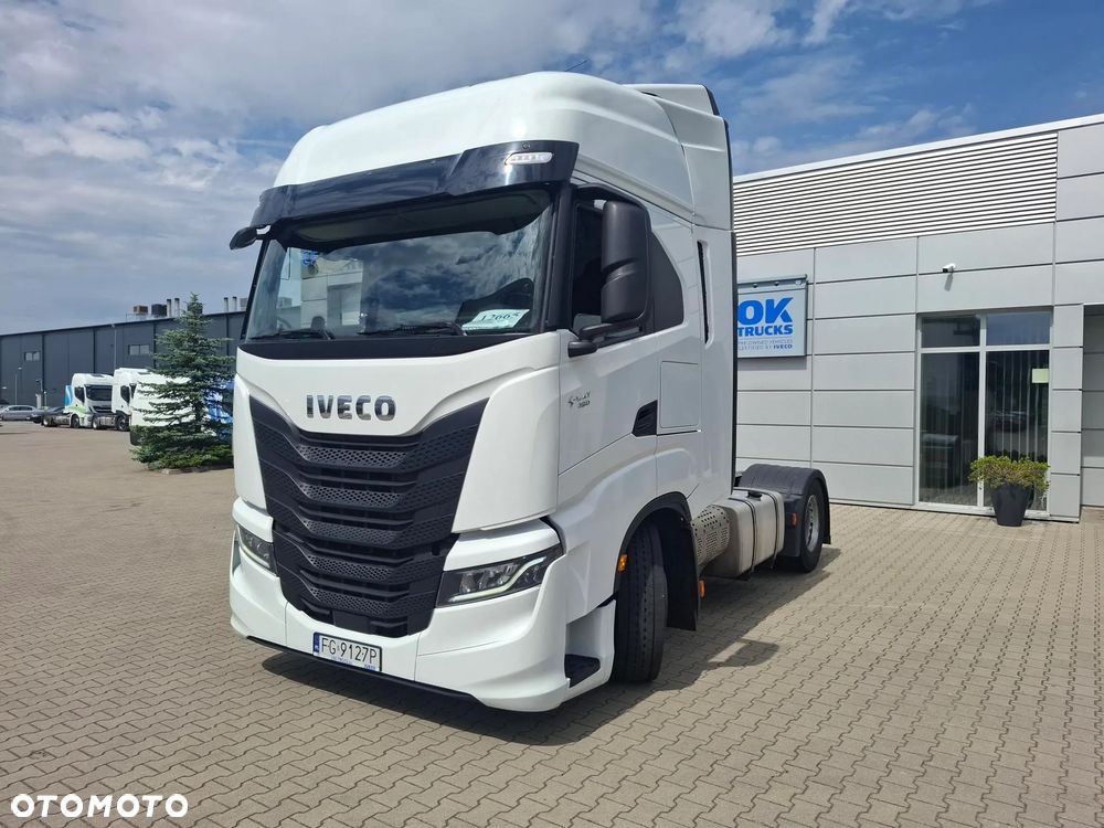 Iveco S-WAY - 1