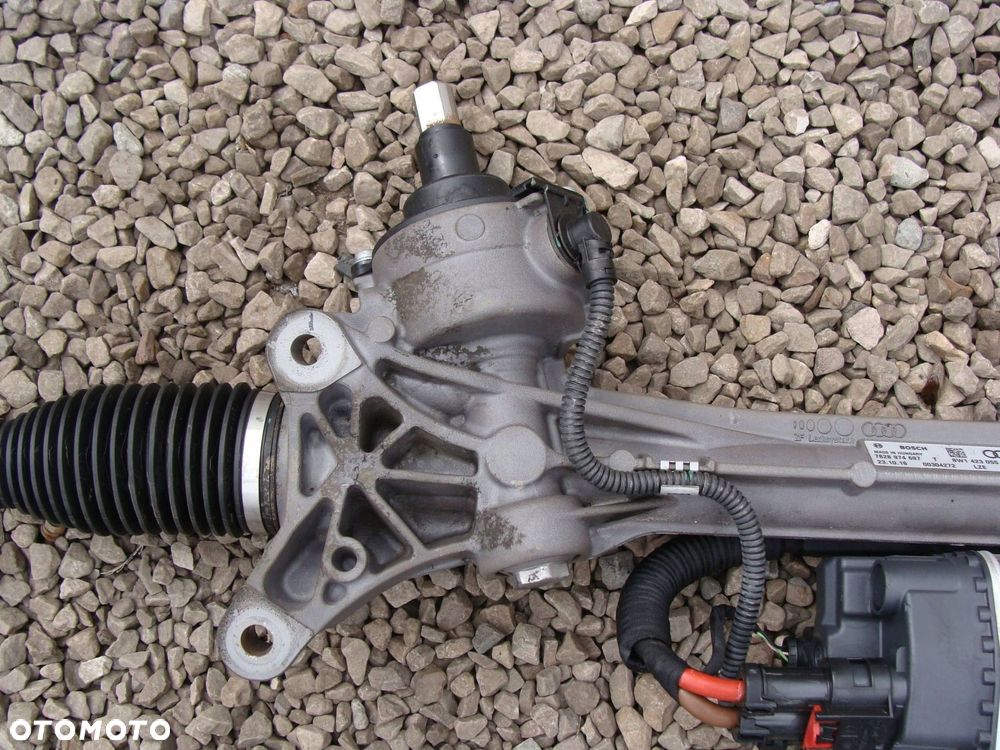 przekładnia kierownicza audi a4 a5 b9 8w1423055s 8w0909144f - 2