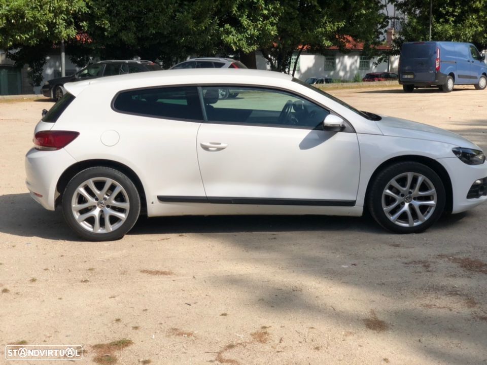 VW Scirocco - 22