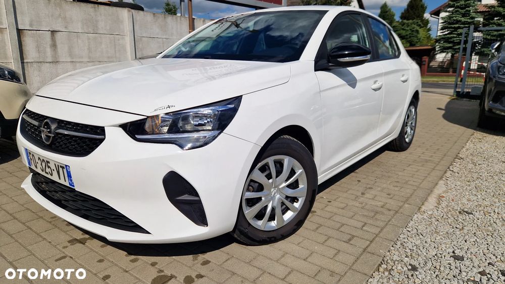 Opel Corsa 1.2 Edition Business Pack S&S - 8