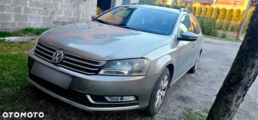 Volkswagen Passat Variant 1.6 TDI Comfortline - 1